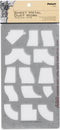 Pickett Sheet Metal Duct Work Template (1276I)...