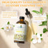 EVOKE OCCU Jasmine Oil 4 Fl Oz, Pure Jasmine Essential Oil for Diffuser, Skin, Hair - 118ml...