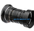 Fotasy Leica M Lens to Nikkor Z Mount Adapter, Leica M to Z Adapter, LM Z Adapter, Copper, Infinity Focus,Compatible with Nikon Z Mount Mirrorless...
