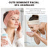 3PCS Headbands for Women Skincare Headband Spa Headband for Washing Face Makeup Headband Mothers Day Gifts Headbands for Girls Face Wash Headband ...