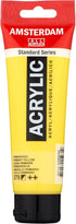 Amsterdam Standard Series Acrylic Tube 120ml Primary Yellow 275 (17092752)...
