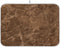 Brown Marble Texture Microfiber Dish Drying Mat Absorbent Dish Draining Mat Large Size 18 x 24 Dishes Drainer Mat for Countertop Dish Drying Pads...