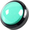 EG Starts Arcade Buttons 100mm Big Dome Convex Type LED Lit Illuminated Push Button for Arcade Machine Video Games Parts DC 12V Green...