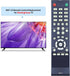 RMT-15 New Replace Remote for Westinghouse TV VR-5535Z VR-3226 VR-3235 CW37T6DW VR-3730 VR-6025Z CW46T6DW CW46T9FW CW26S3CW EW24T7EW EW24T8FW LD-4...