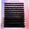 HBZGTLAD 280 Bundles 50D/60D/80D/100D/110D/150D Mink Eyelashes 0.05mm/0.07mm Thin Eyelash extension 3D Russia Volume Individual Eyelash Cluster Ma...