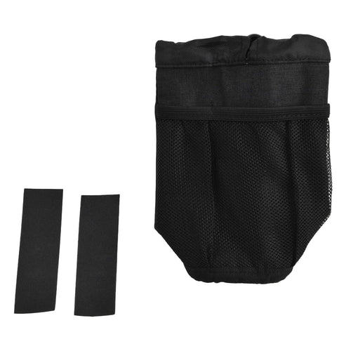 Stroller Accessories, Stylish Comfortable Durable Wearable Stroller Caddy with Sticker for Daily Use for Travel...