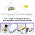 vidabita Charm Bracelet Making Kit for Girls, Jewelry Making Kit for Girls 8-12, Great Teen Girl Gifts, DIY Crafts for Girls...