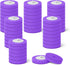 48 Count Disposable Toilet Brush Heads, Toilet Bowl Wand Refills for Toilet and Bathroom Cleaning, Purple Lavender Fragrance...