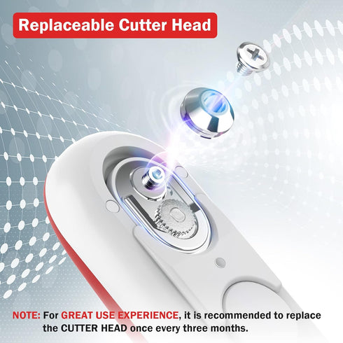 Replaceable Blade for Oragerju Electric Can Opener...