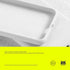 Liquid Silicone Phone Case for Samsung Galaxy Note 10 N970 N970U 6.3" Full Body Protection/Shockproof/Gel Rubber/Cover Case Drop Protection Light ...