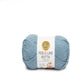 Lion Brand Yarn Feels Like Butta Yarn, Velvety-Soft Yarn for Crocheting and Knitting, 1 Pack, Dusty Blue...