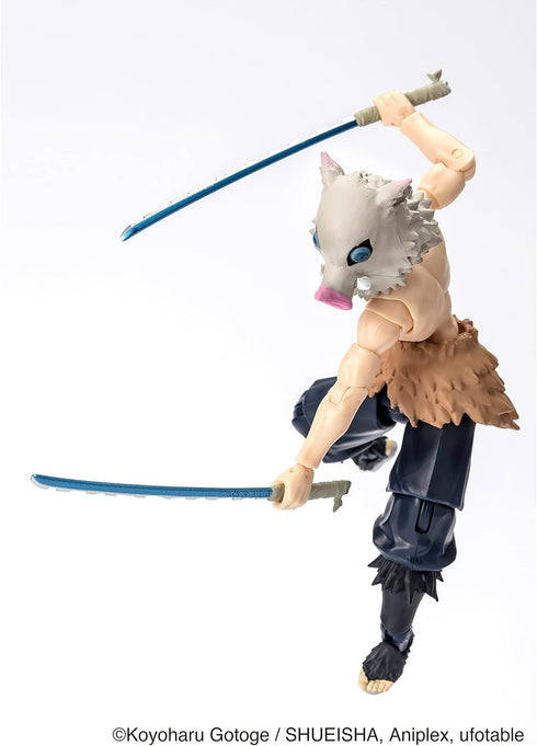 Bandai Namco Ultimate Legends - Demon Slayer - 5" Inosuke Action Figure...