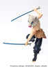 Bandai Namco Ultimate Legends - Demon Slayer - 5" Inosuke Action Figure...