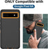 for Google Pixel 6A Case, with Built in Screen Protector Heavy Duty Drop Protection, Full Body Rugged Shockproof Dustproof Tough Protective Phone ...