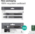 Winsor & Newton ProMarker Set, 2 Count, Black + Blender...