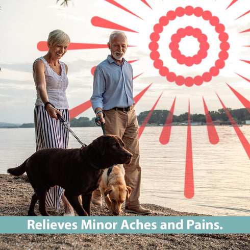 GeriCare Regular Strength Acetaminophen Pain Relief Fever Reducer Tablets, Strength 325mg Tablet | Joint, Muscle, Arthritis, Back Pain Relief 100 ...