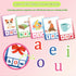 Sight Words Flash Cards, Phonics CVC Word Games, Kindergarten Sight Words Learning, Phonics Games for Reading and Spelling, Preschool Activities f...