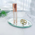 Plymor 3" x 5" Oval, 5mm Thick Beveled Glass Mirror, Pack of 3...