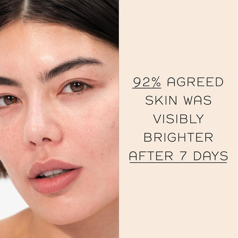 REN Clean Skincare Glow Daily Vitamin - C Gel Cream Antioxidant Face Moisturizer with Cruelty Free & Vegan...