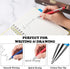 10 Pieces Ballpoint Pens Office Inspirational Quotes Snarky Screen Touch Stylus Pen Encouraging Scriptures, Black Ink Employee Appreciation Gifts ...