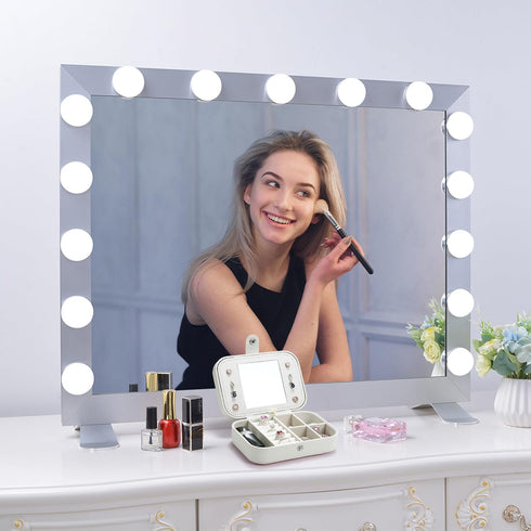 Travel Jewelry Case, Medium Jewelry Box, Waterproof PU Leather, for Women Girls, Organizer, Portable Gifts......