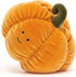 Jellycat Vivacious Vegetable Pumpkin Stuffed Plush...