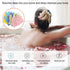 12 Pcs Exfoliating Bath Gloves,Deep Scrubbing Dead Skin Shower Gloves for Beauty Spa Massage Skin Shower Body Scrubber and Suitable for Men,Women...