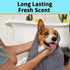 Dog Shampoo for Sensitive Skin | Deodorizing Pet Wash | Cat & Dog-Friendly Formula | Odor Control & Moisturizing | Ideal for Smelly Dogs | Soothin...