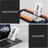 Airpod Cleaner Kit for Airpods Pro 1 2 3,6-in-1 Multi-Function Portable Computer Keyboard Cleaning Tools with Soft Brush Keycap Puller for Laptop ...