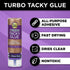 I Love To Create Aleene's Always Ready Turbo "Tacky" Glue, 4-Ounce...