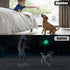 Giggle Ball for Dogs, Interactive Glow Ball Dog Toys, Glow in The Dark Dog Ball Wobble Ball for Small Dogs, Durable Wiggle Ball Dog Toy for Reliev...
