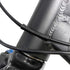 8 Pieces Bicycle Brake Shift Line Cable Protective Sleeve Bike Frame Paintrubber Protector Rubber Pipe Guides Protection Cover for Mountain Road B...