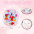 24 Pcs Feminist Pin,Feminist Power Brooch Women's Rights Badge Pins Novelty Female Buttons Pins Decor for Clothes Backpacks Hats (C4)...