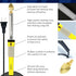 Allturn Plastic Welding Iron,Plastic Welding Repair Kit for Car Bumper Dashboard Kayak Canoe Repairs....