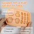 Baby Food Freezer Tray, Peunitory Baby Popsicle Molds Baby Food Storage Containers Silicone Ice Cube Trays Freezer Safe Breastmilk Popsicle Molds ...