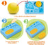 Sushi Play Food Playset Play Dough Sets for Kids Ages 4-8 Kitchen Creation Kit Toy with 5 Compound Colors Play Dough Sets for Kids Ages 2-4,Gift f...