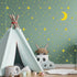 Star Stencils for Wall Painting Moon Twinkle Stars Stencil for Card Making Paint Reusable Star Zodiac Constellation Stencils for Walls Wood Burnin...