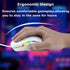 Gaming Mouse RGB Light High Precision Ergonomic Portable Gamer Corded 7 Buttons 2400 DPI Lightweight Wired Gaming Mice for PC Laptop Computer Macb...