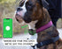 Airtag Dog Collar Holder, Ultra-Durable Dog and Cat Collars Mount for AirTag, Fits All Width Collars (2-Pack, BLACK)...