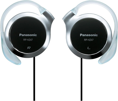 Panasonic Clip Headphone Black RP-HZ47-K...