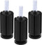 Pawfly Aquarium Bio Sponge Filter Quiet Betta Fry Shrimp and Small Fish Foam Filter for Fish Tanks up to 20 Gallons, 3 Pack...