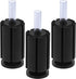 Pawfly Aquarium Bio Sponge Filter Quiet Betta Fry Shrimp and Small Fish Foam Filter for Fish Tanks up to 20 Gallons, 3 Pack...