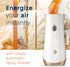 Glade Automatic Spray Refill, Air Freshener for Home and Bathroom, Vanilla Caramel Twist, 6.2 Oz...