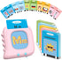 Talking Flash Cards,Toddler Flash Cards with 384 Sight Words, Montessori Toys,Autism Sensory Toys,Pocket Speech Therapy Toys,Learning Educational ...