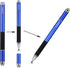 Stylus Pen 2 in 1 Fine Point & Mesh Tip for Touch Screen, Compatible for Tablet and Cellphone (1Pc, Blue)...