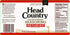 Head Country Bar-B-Q Championship Seasoning, High Plains Heat | Gluten Free, MSG Free Barbecue Seasoning | Extra Spicy Dry Rub To Turn Up The Heat...