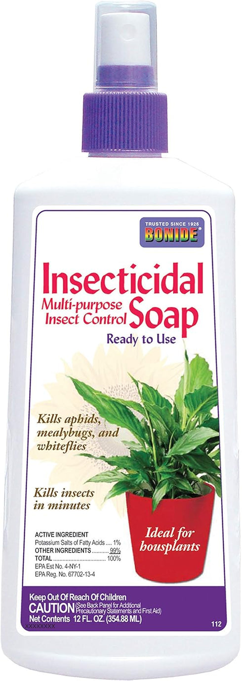 Bonide Liquid Insecticidal Soap 12 oz.88...