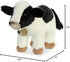 Aurora® Adorable Miyoni® Tots Holstein Calf Stuffed Animal - Lifelike Detail - Cherished Companionship - White 11 Inches...