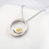 Hibiscus Flower Pendant Necklace Hawaiia Means Family Jewelry Hibiscus Charm Gift for Family And Friends...