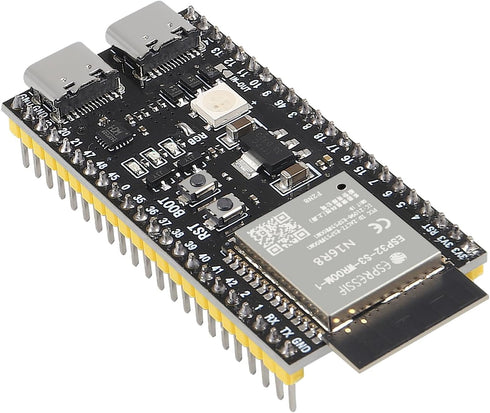 AITRIP 3PCS ESP32-S3-DevKitC-1-N16R8 ESP32-S3 ESP32 WROOM-1-N16R8 Development Boards 16M External Flash Expansion 8M PSRAM with WiFi, Bluetooth 5....